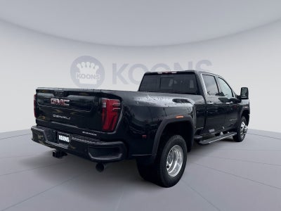 2026 GMC Sierra 3500 HD Denali DRW