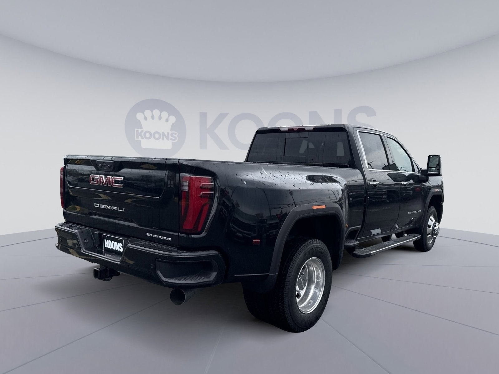 2026 GMC Sierra 3500 HD Denali DRW