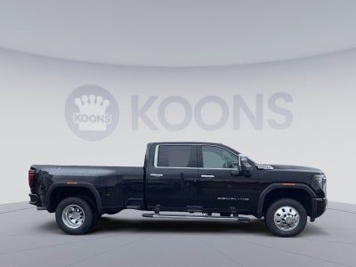 2026 GMC Sierra 3500 HD Denali DRW