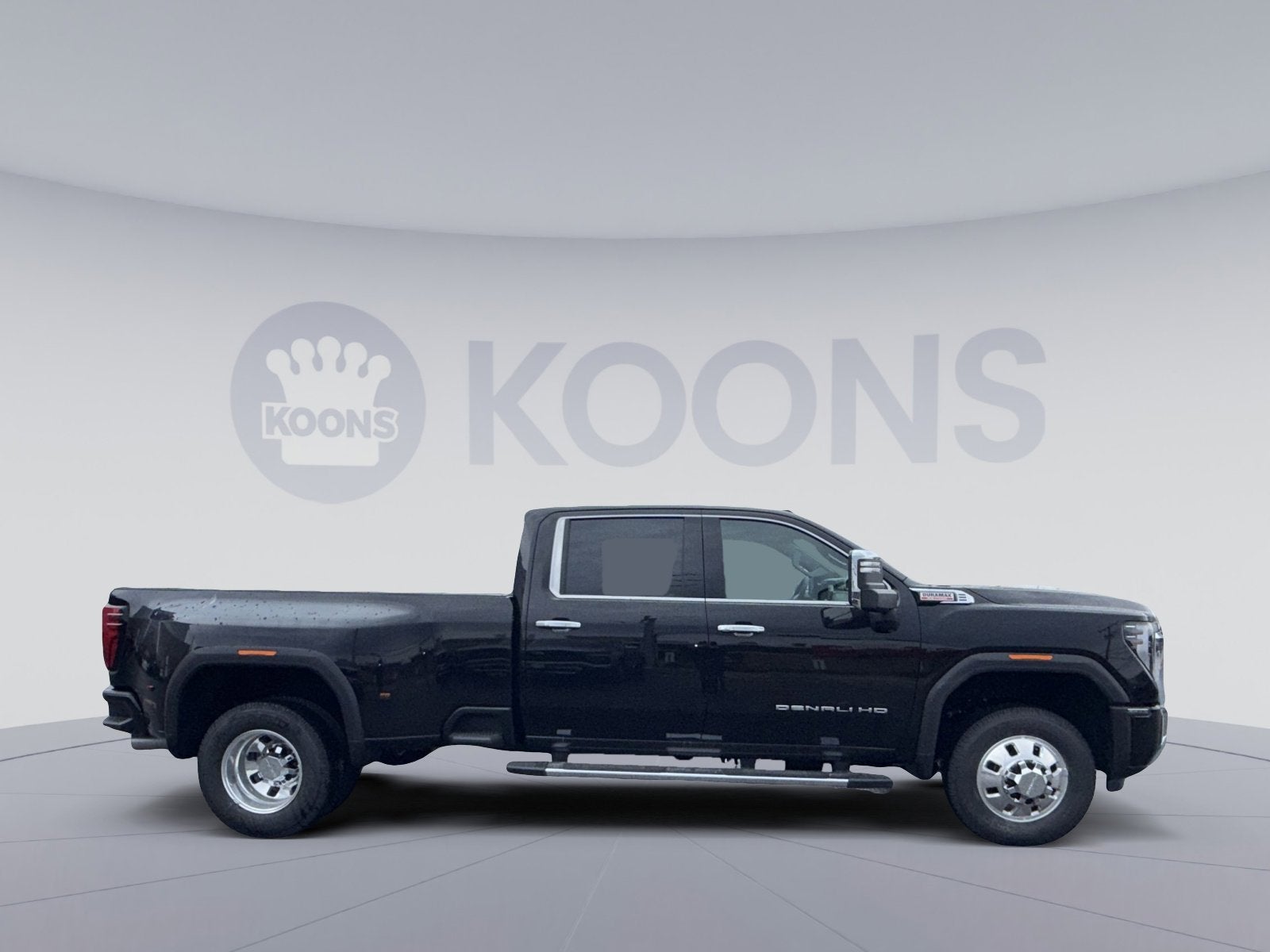 2026 GMC Sierra 3500 HD Denali DRW
