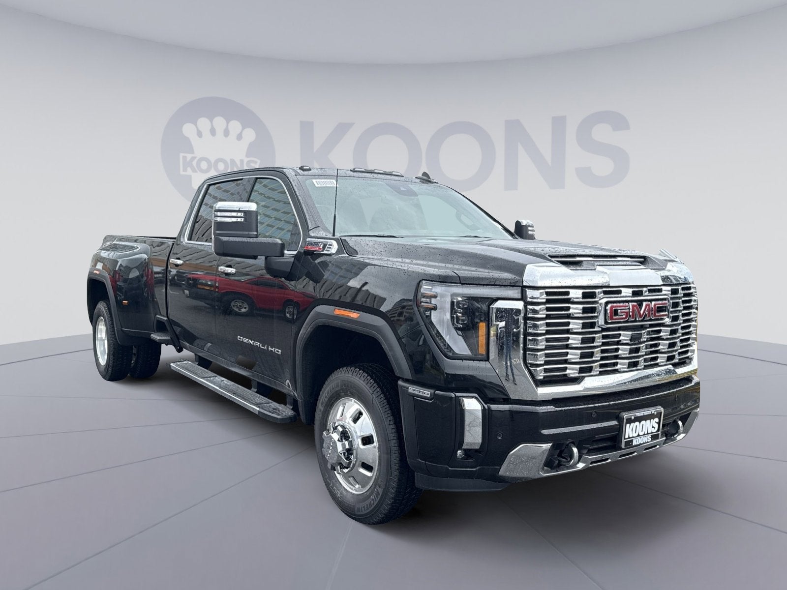 2026 GMC Sierra 3500 HD Denali DRW