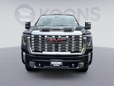 2026 GMC Sierra 3500 HD Denali DRW