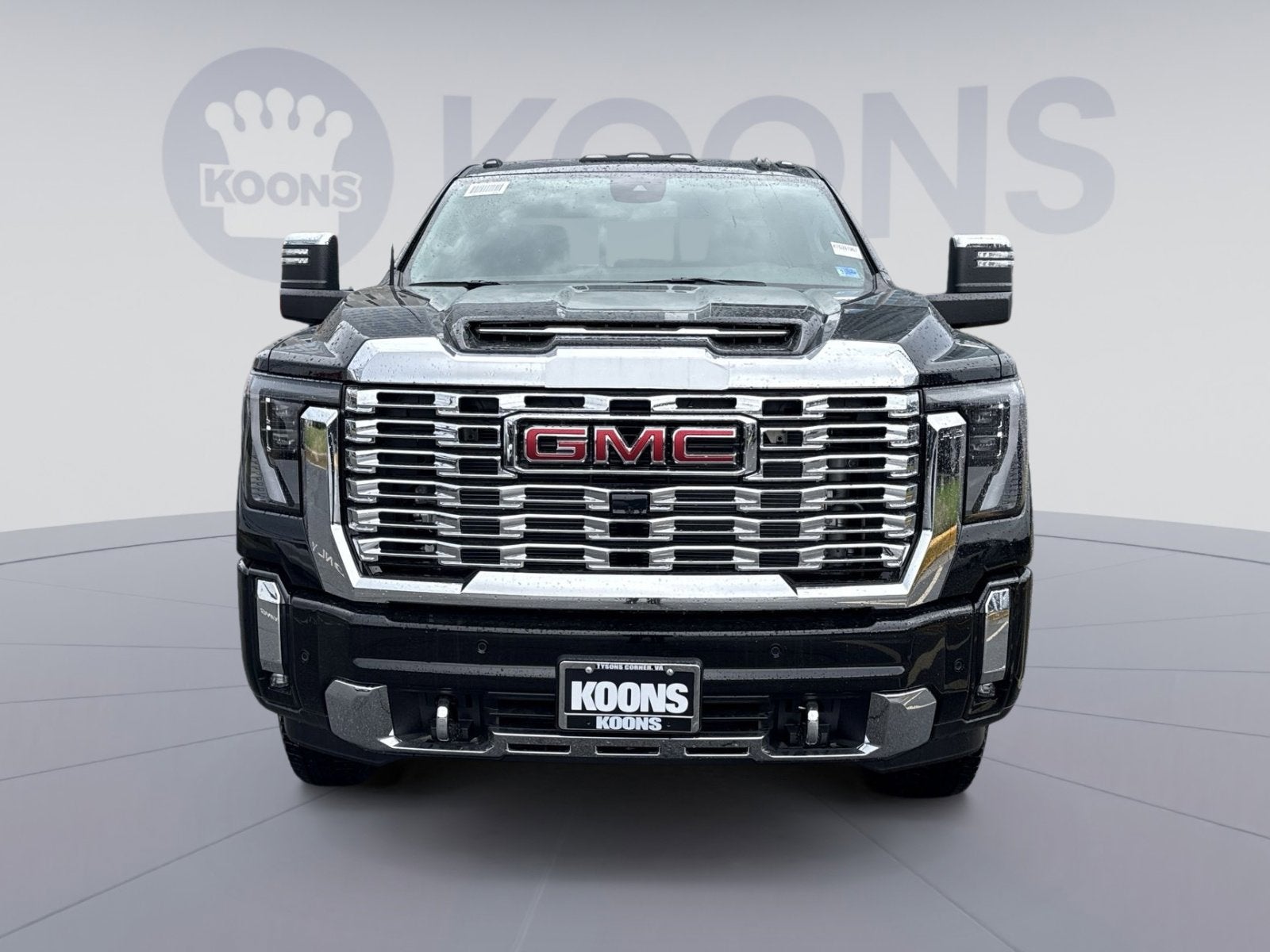 2026 GMC Sierra 3500 HD Denali DRW