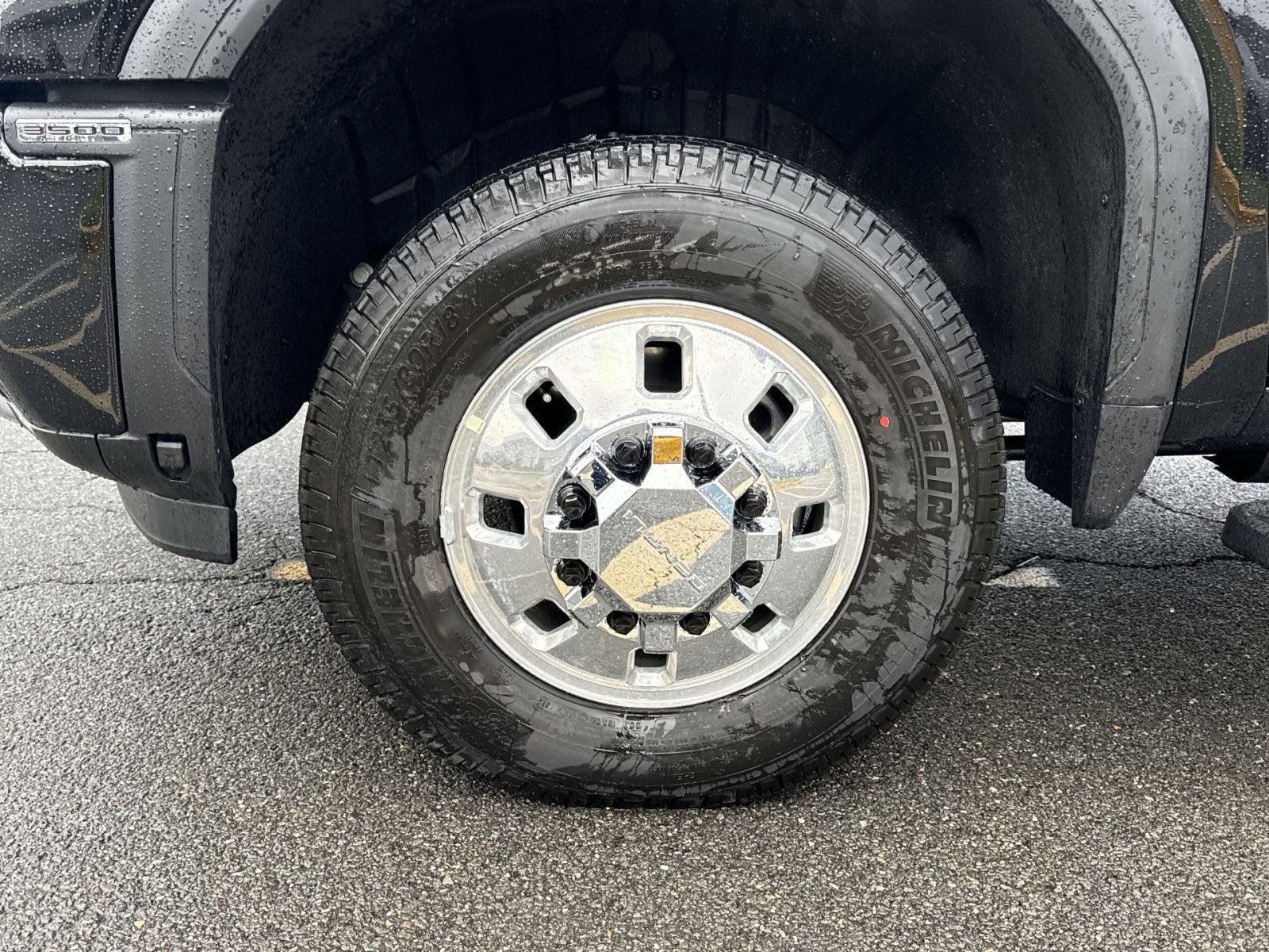 2026 GMC Sierra 3500 HD Denali DRW