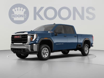 2026 GMC Sierra 3500 HD Denali DRW
