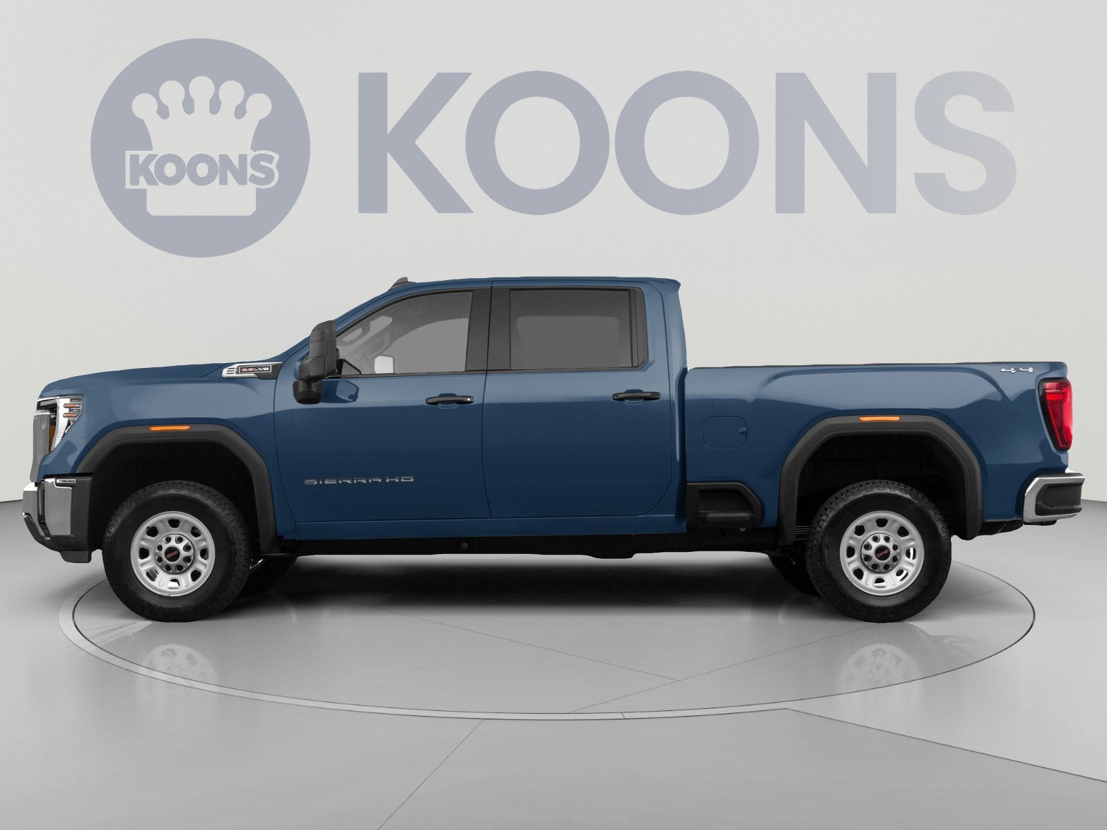2026 GMC Sierra 3500 HD Denali DRW
