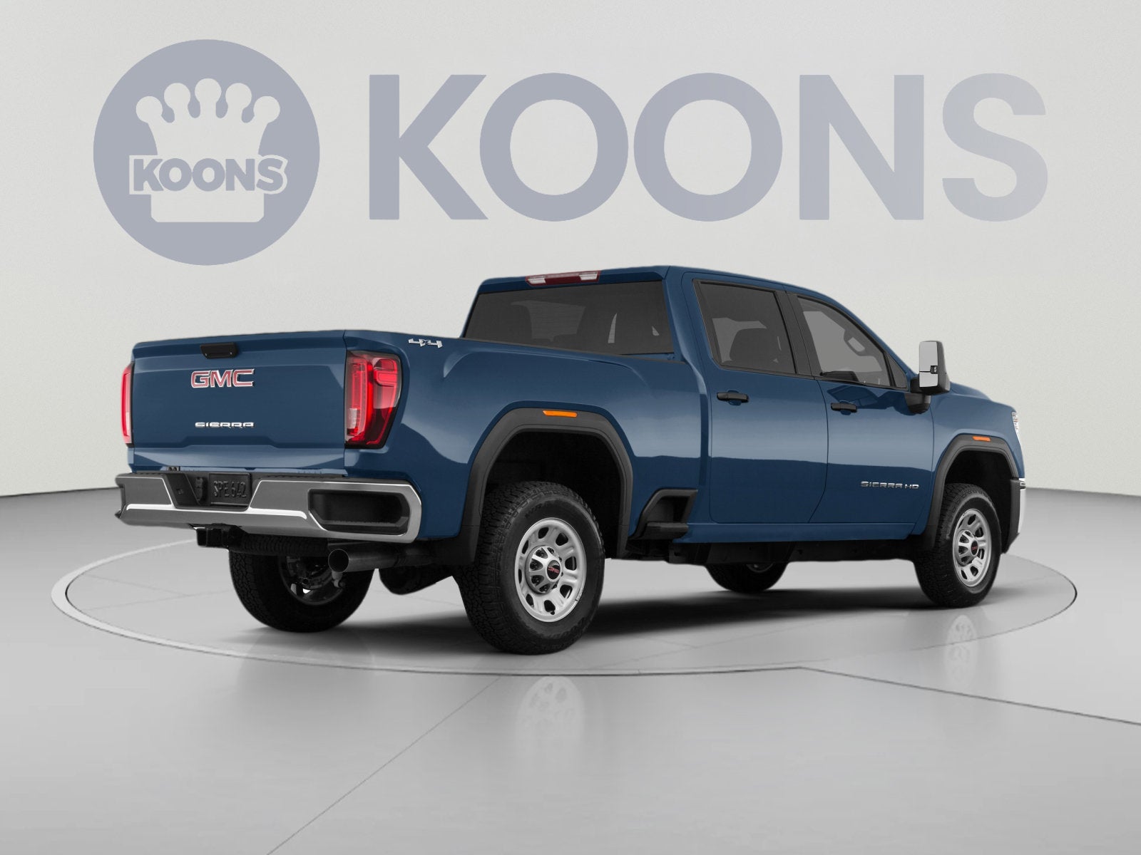 2026 GMC Sierra 3500 HD Denali DRW