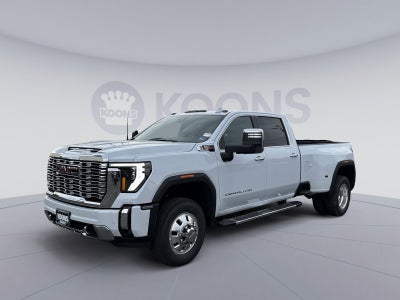 2026 GMC Sierra 3500 HD Denali DRW