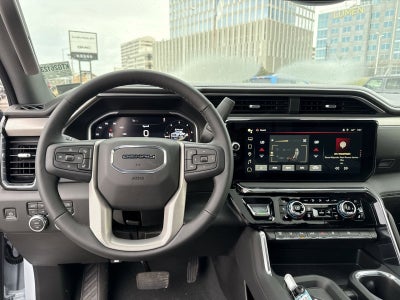 2026 GMC Sierra 3500 HD Denali DRW