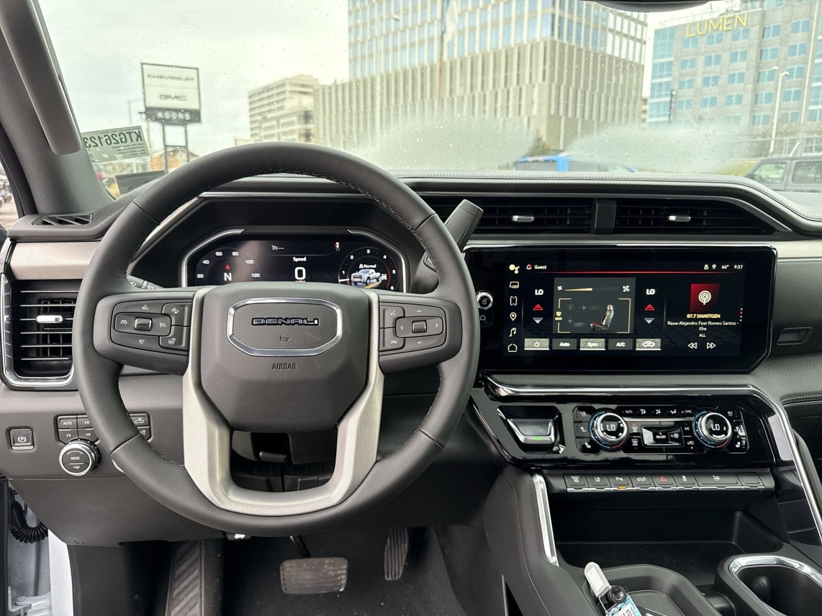 2026 GMC Sierra 3500 HD Denali DRW