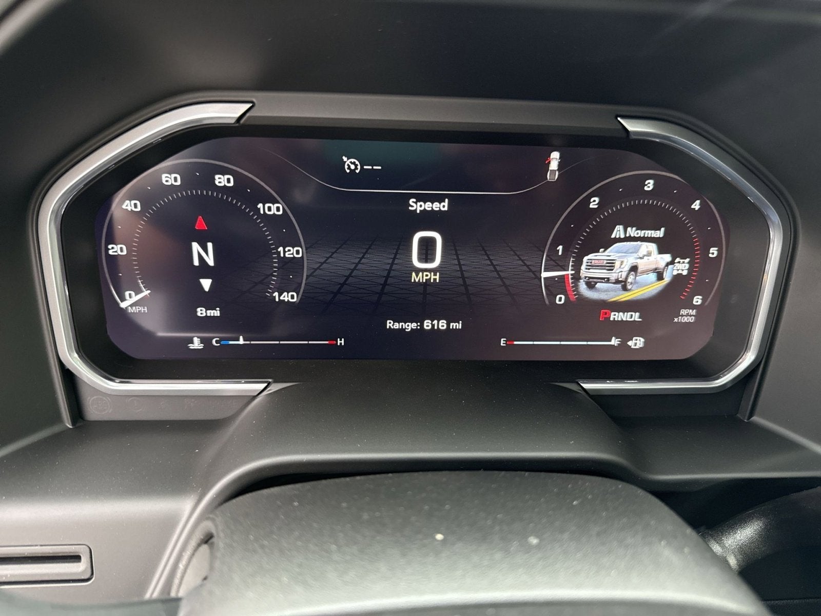 2026 GMC Sierra 3500 HD Denali DRW