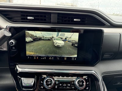 2026 GMC Sierra 3500 HD Denali DRW