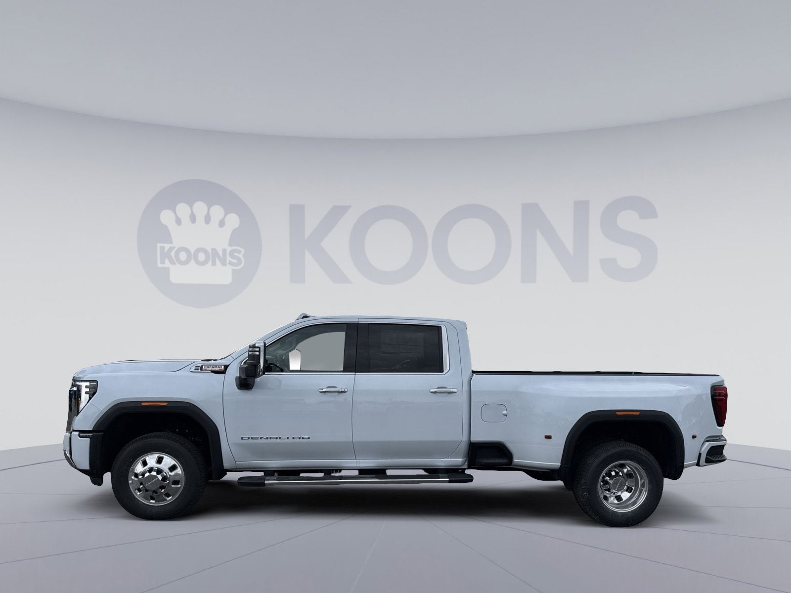 2026 GMC Sierra 3500 HD Denali DRW