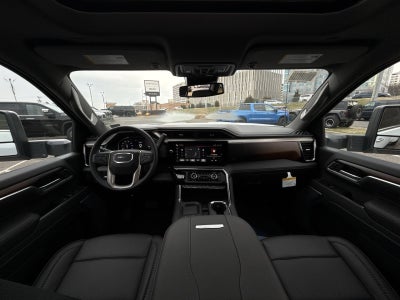 2026 GMC Sierra 3500 HD Denali DRW