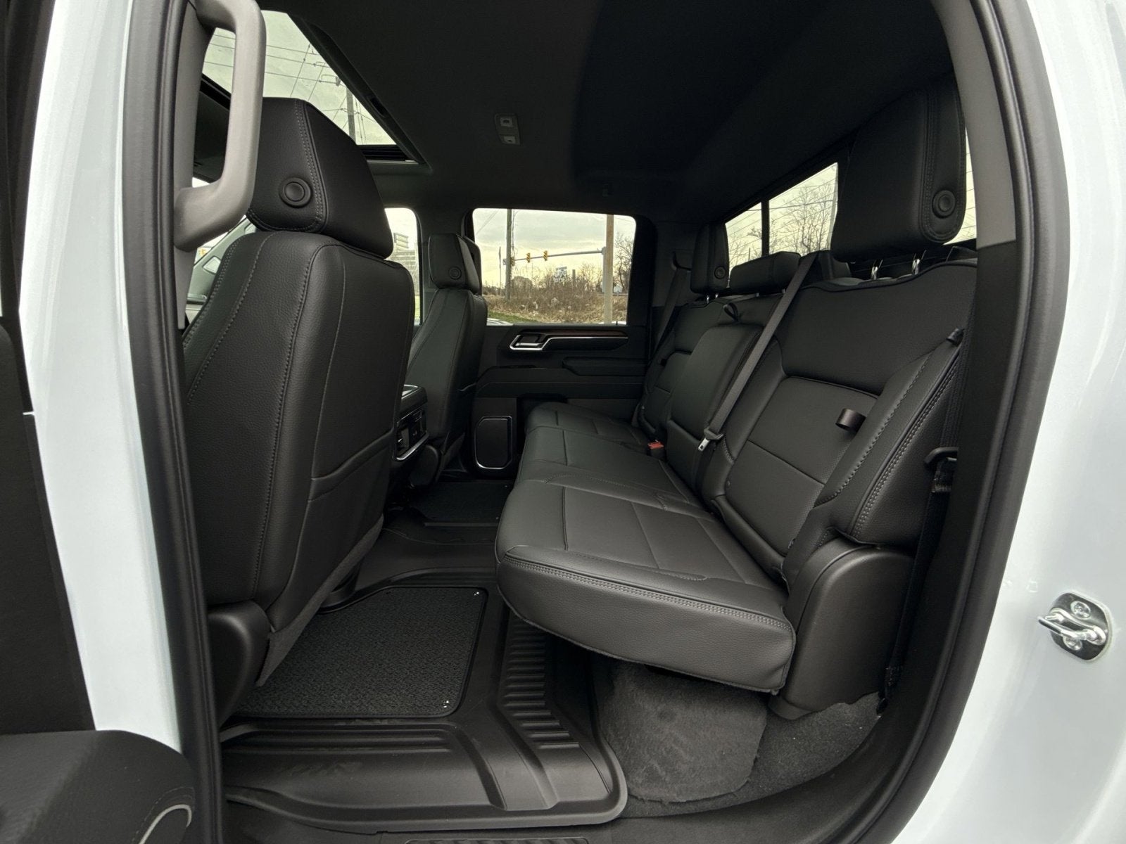 2026 GMC Sierra 3500 HD Denali DRW