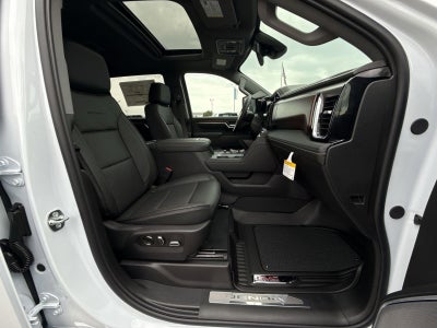 2026 GMC Sierra 3500 HD Denali DRW