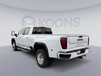 2026 GMC Sierra 3500 HD Denali DRW