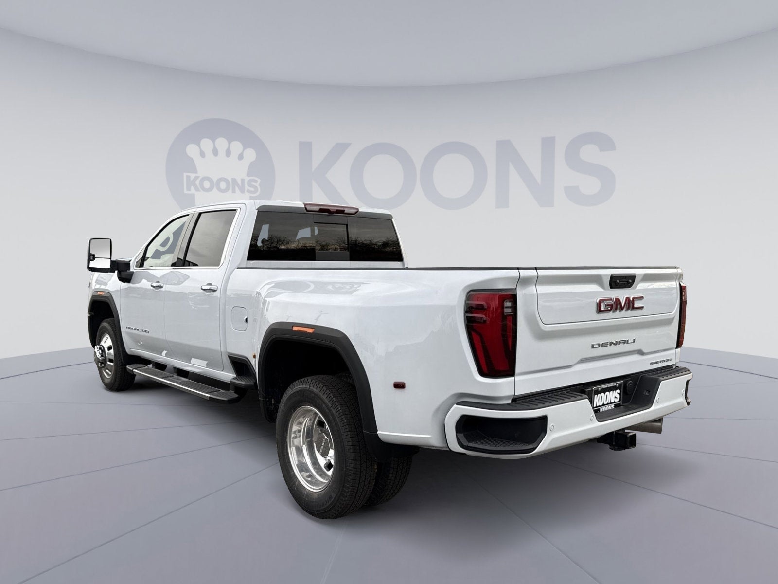 2026 GMC Sierra 3500 HD Denali DRW