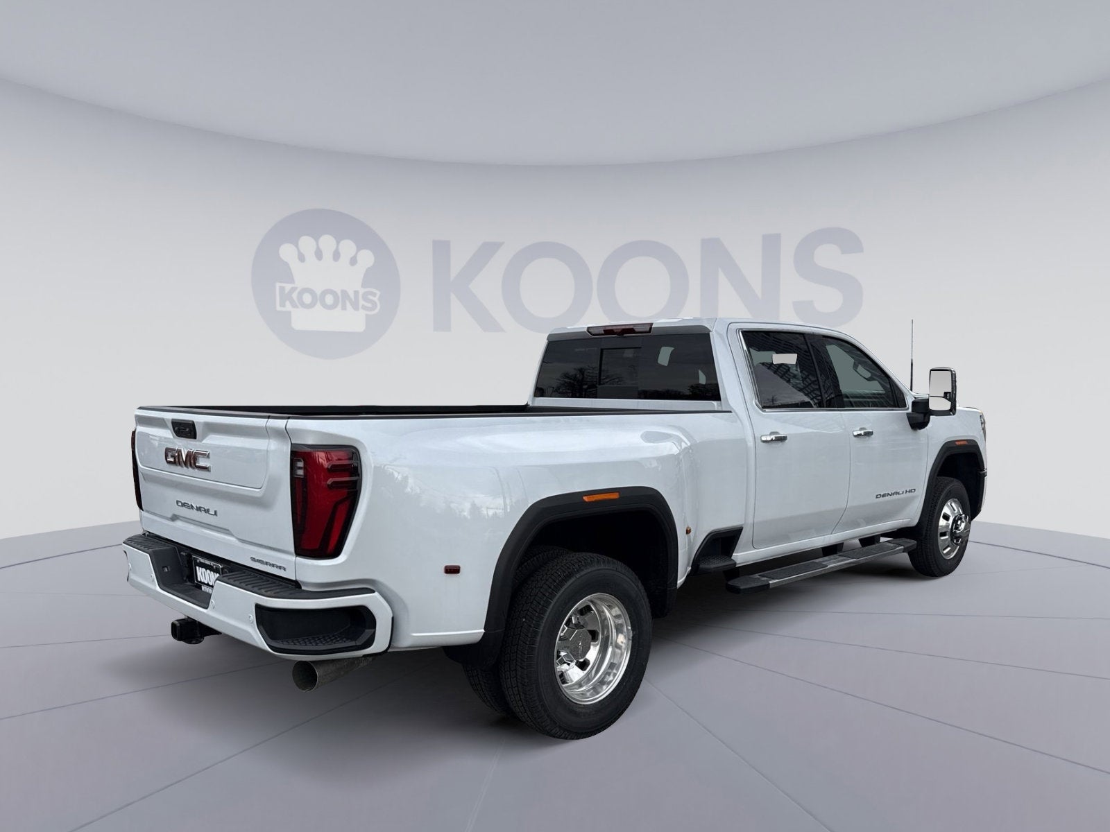 2026 GMC Sierra 3500 HD Denali DRW