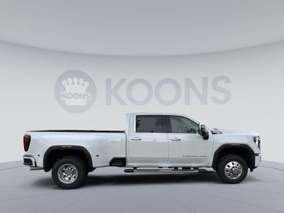 2026 GMC Sierra 3500 HD Denali DRW