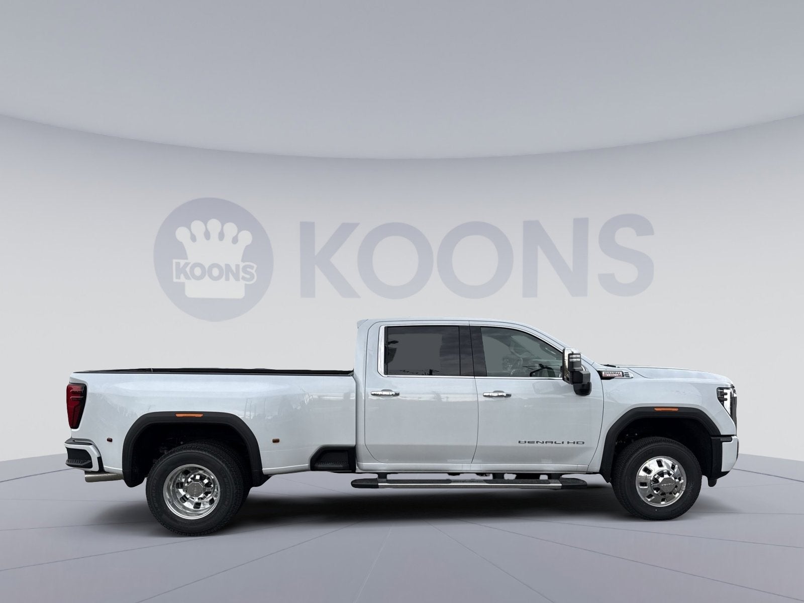 2026 GMC Sierra 3500 HD Denali DRW