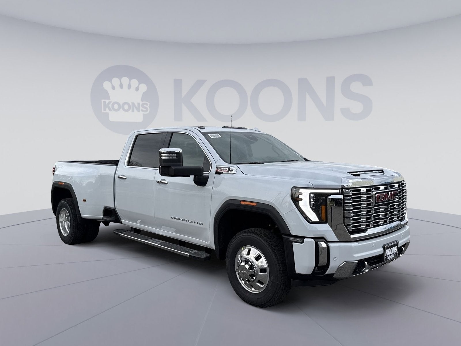 2026 GMC Sierra 3500 HD Denali DRW