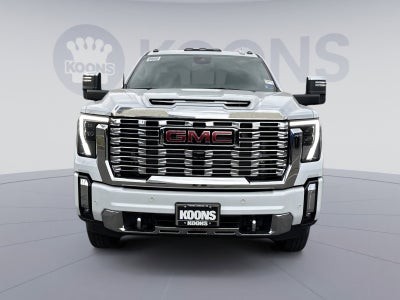 2026 GMC Sierra 3500 HD Denali DRW
