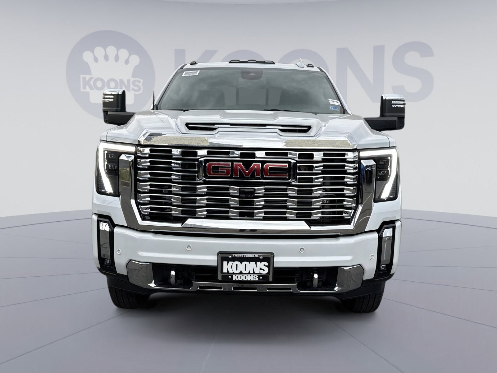 2026 GMC Sierra 3500 HD Denali DRW
