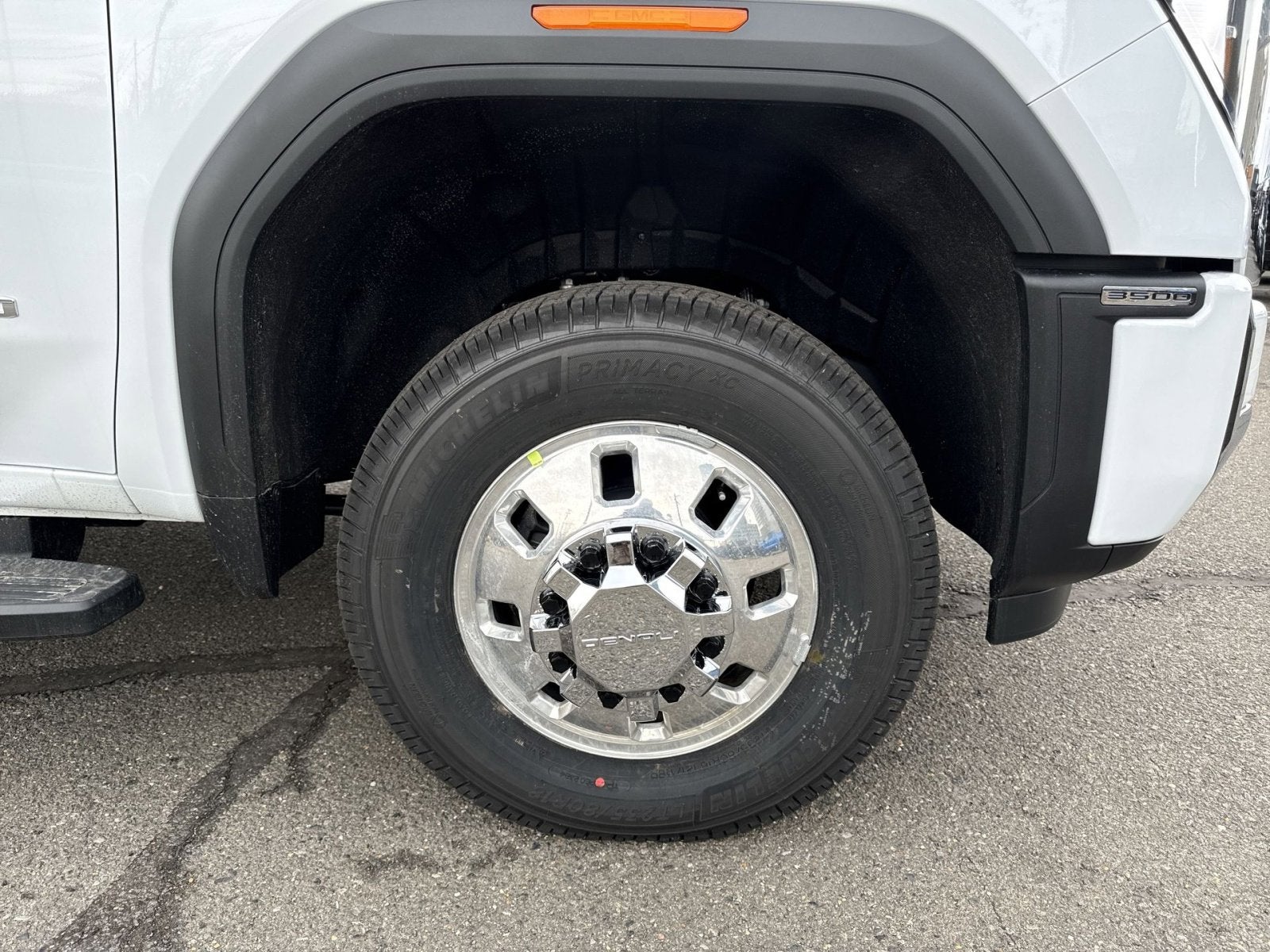 2026 GMC Sierra 3500 HD Denali DRW