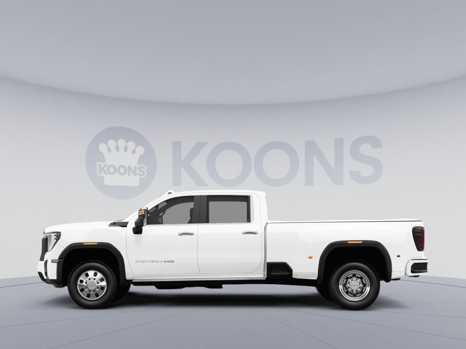 2026 GMC Sierra 3500 HD Denali DRW