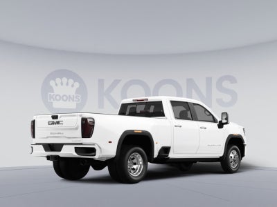 2026 GMC Sierra 3500 HD Denali DRW