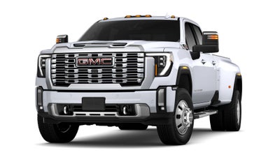 2026 GMC Sierra 3500 HD Denali DRW