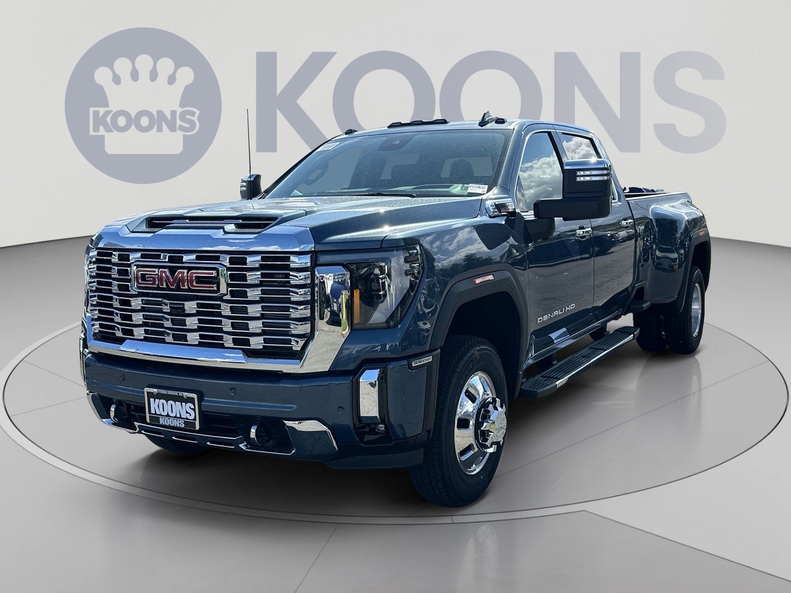 2026 GMC Sierra 3500 HD Denali DRW