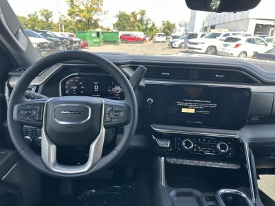 2026 GMC Sierra 3500 HD Denali DRW