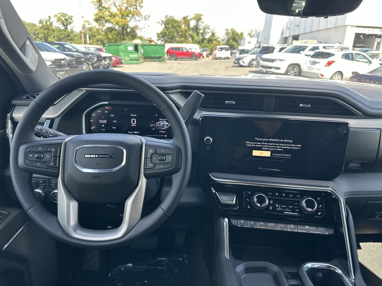 2026 GMC Sierra 3500 HD Denali DRW