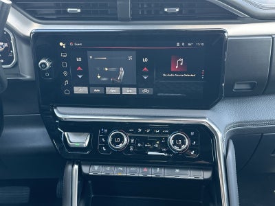 2026 GMC Sierra 3500 HD Denali DRW