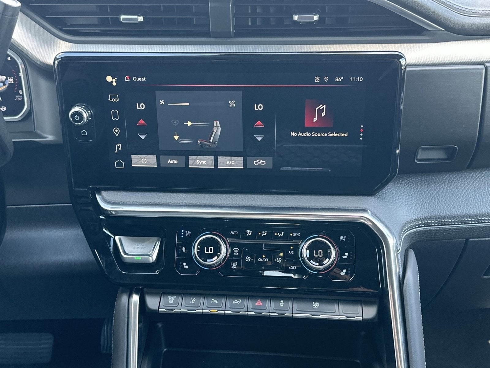 2026 GMC Sierra 3500 HD Denali DRW