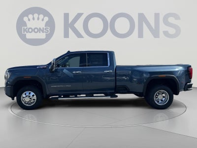 2026 GMC Sierra 3500 HD Denali DRW