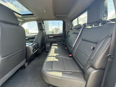 2026 GMC Sierra 3500 HD Denali DRW