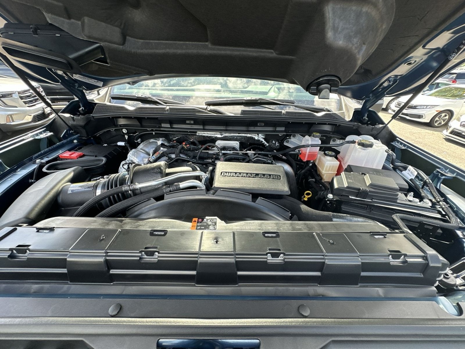 2026 GMC Sierra 3500 HD Denali DRW