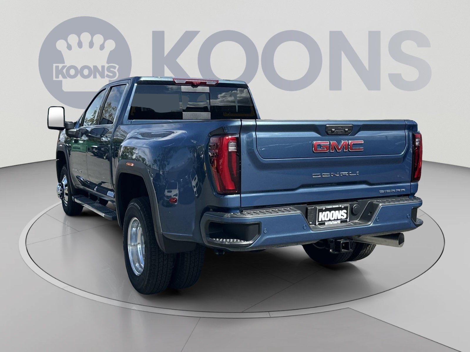 2026 GMC Sierra 3500 HD Denali DRW