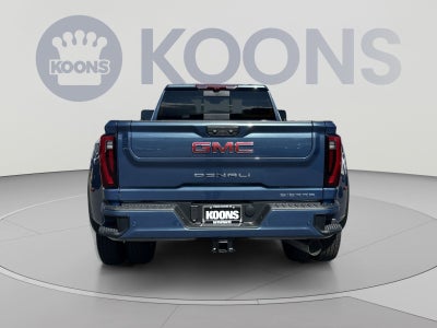 2026 GMC Sierra 3500 HD Denali DRW