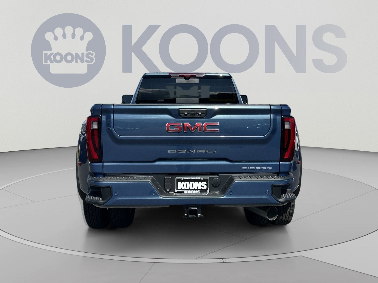 2026 GMC Sierra 3500 HD Denali DRW