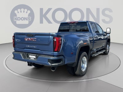 2026 GMC Sierra 3500 HD Denali DRW