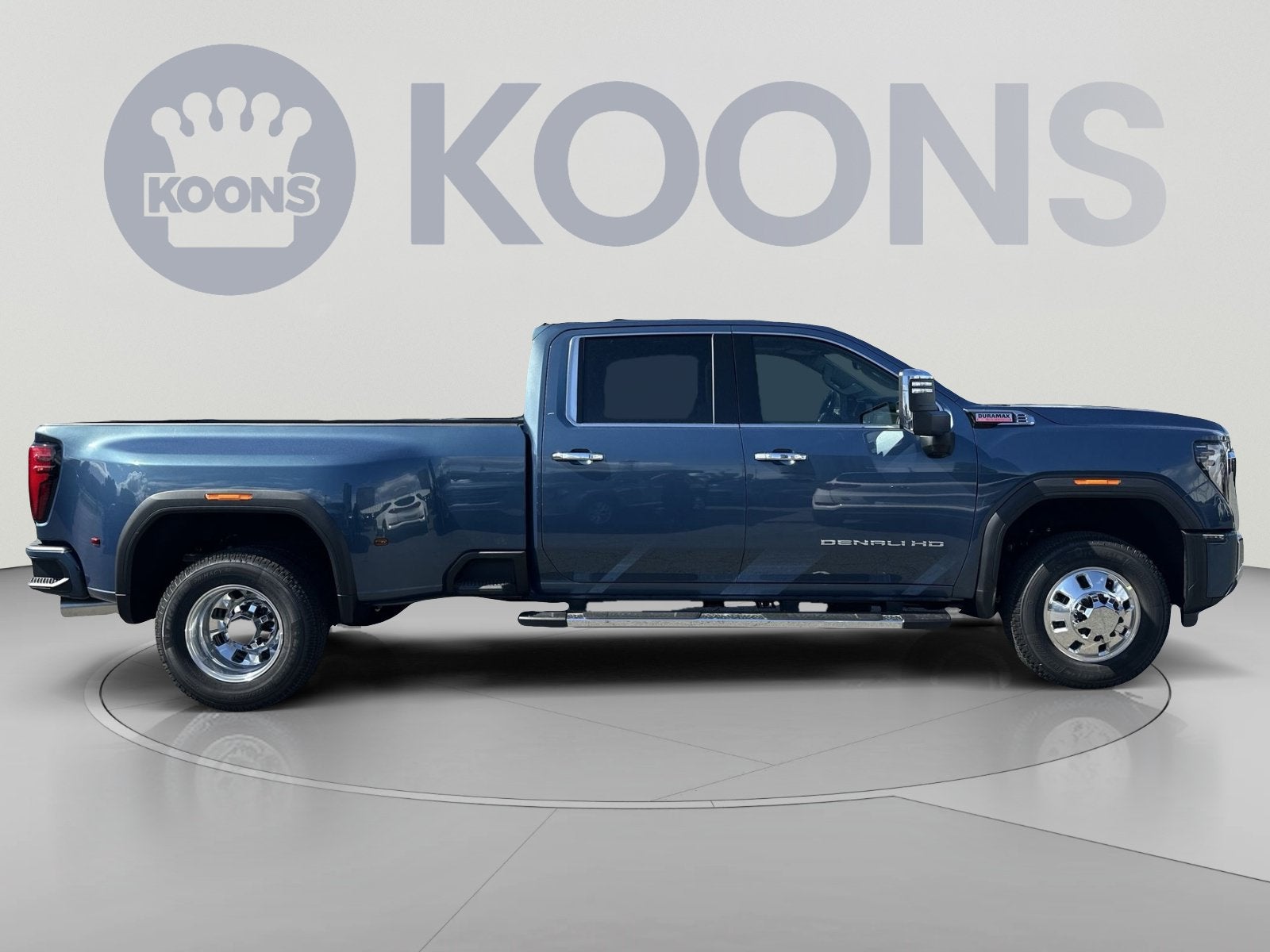 2026 GMC Sierra 3500 HD Denali DRW
