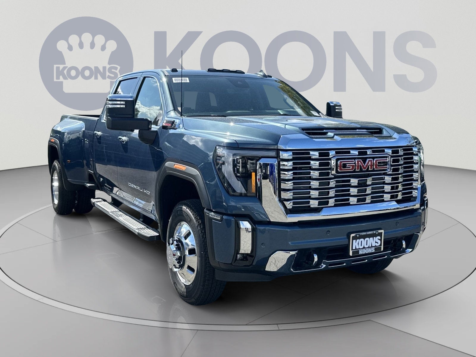 2026 GMC Sierra 3500 HD Denali DRW