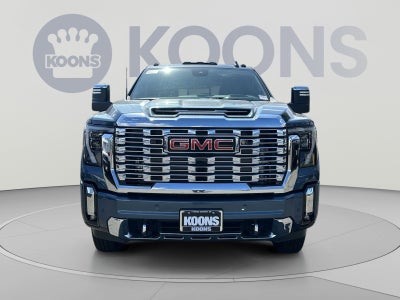 2026 GMC Sierra 3500 HD Denali DRW