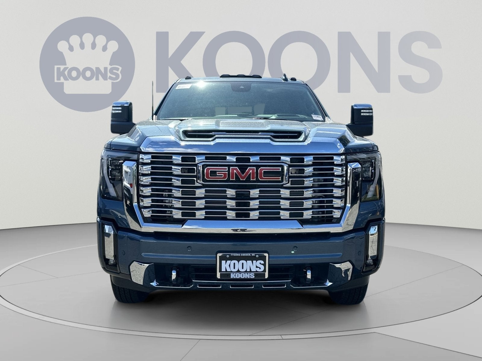 2026 GMC Sierra 3500 HD Denali DRW