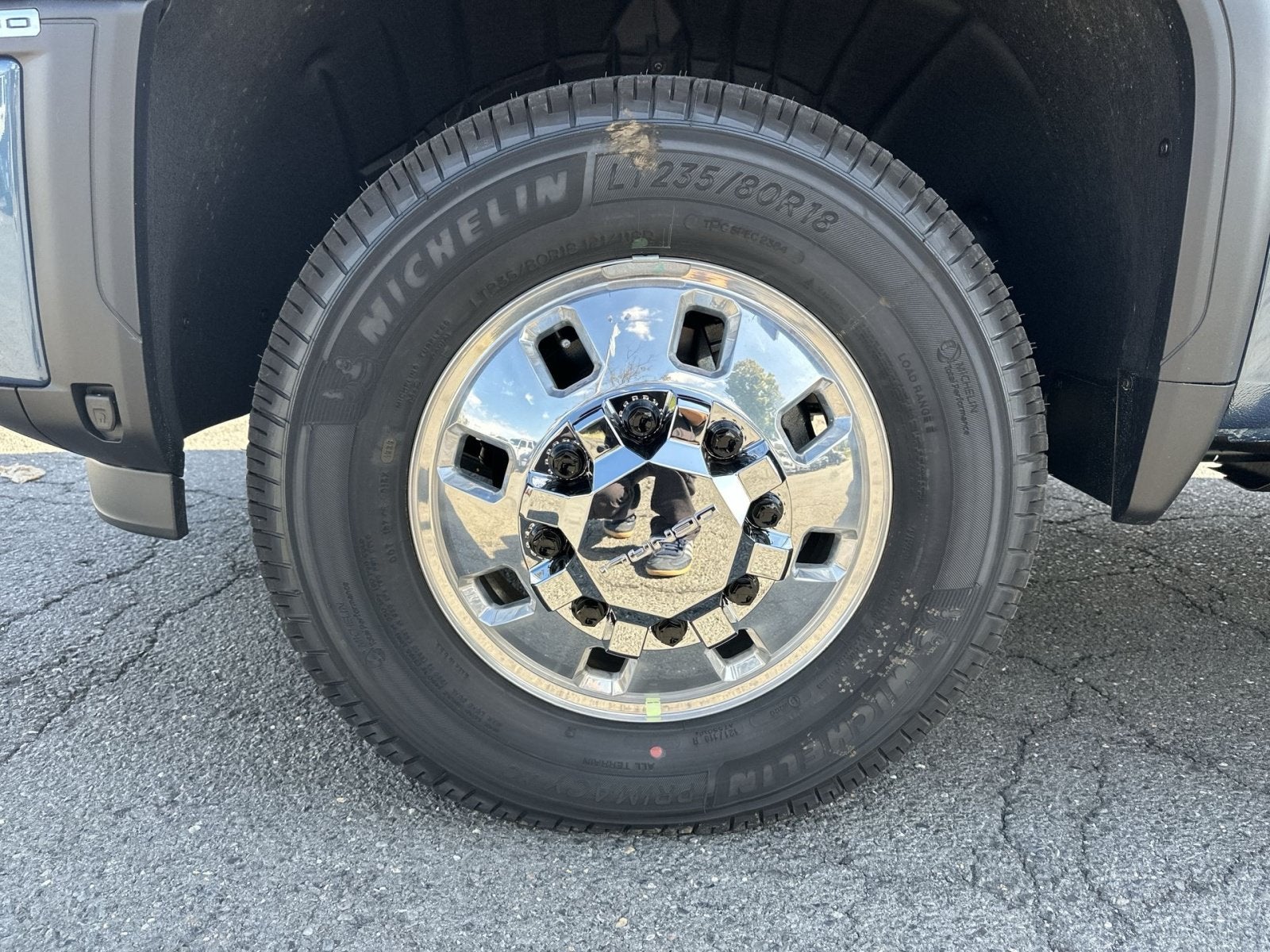 2026 GMC Sierra 3500 HD Denali DRW