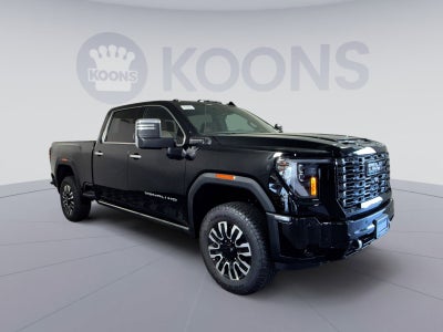 2026 GMC Sierra 2500 HD Denali Ultimate